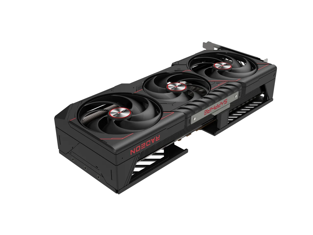 SAPPHIRE PULSE Radeon RX 9070 XT Graphics Card 11348-03-20G view 3