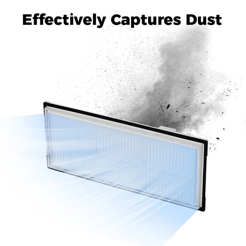 

ABGG-подходит для Roborock S8 Pro Ultra S8+, аксессуары для подметального робота, запасные части для робота-пылесоса