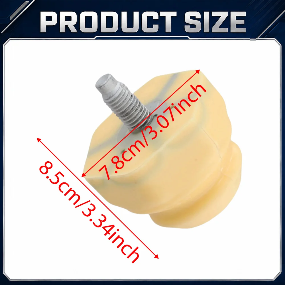 1 Pcs  For Ford Ranger Raptor T6/T7/T8 2019 2020 2021 2022 2023 Front Suspension Bump Stop EB3C-3A016-AA EB3C3A016AA 1882266