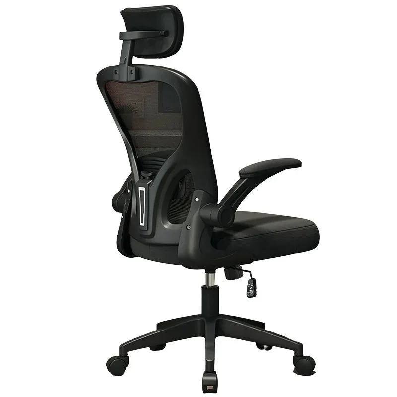 Ergonomic Office Chair Computer Armchair Wheels Recliner Executive Gaming Chair Lounge Desk  Office Furnitures