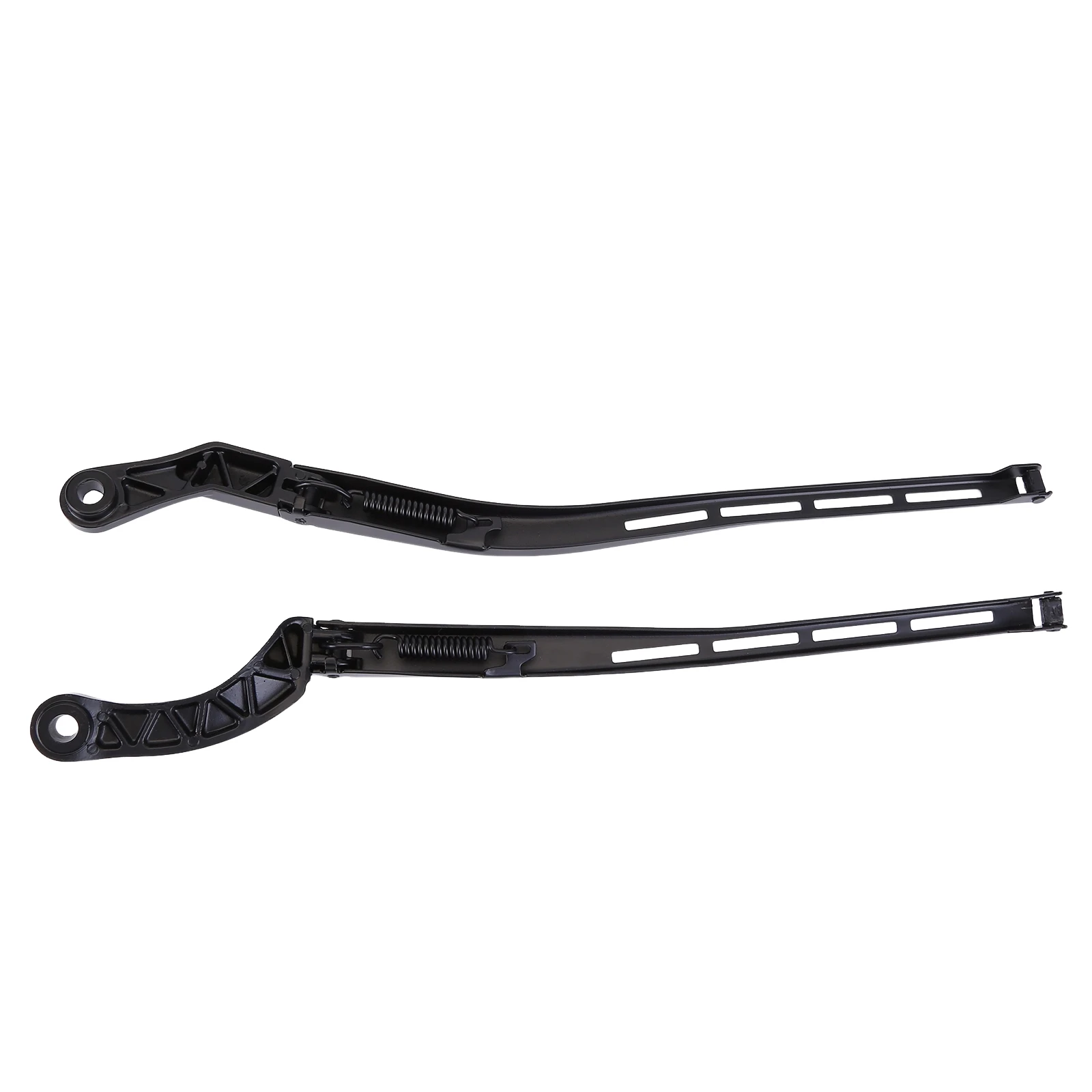 

1Pair Windshield Wiper Arms Front Driver Side Compatible for A4 8E B6 B7 2000-2007 Replaces 8E1955407C 8E1955408C