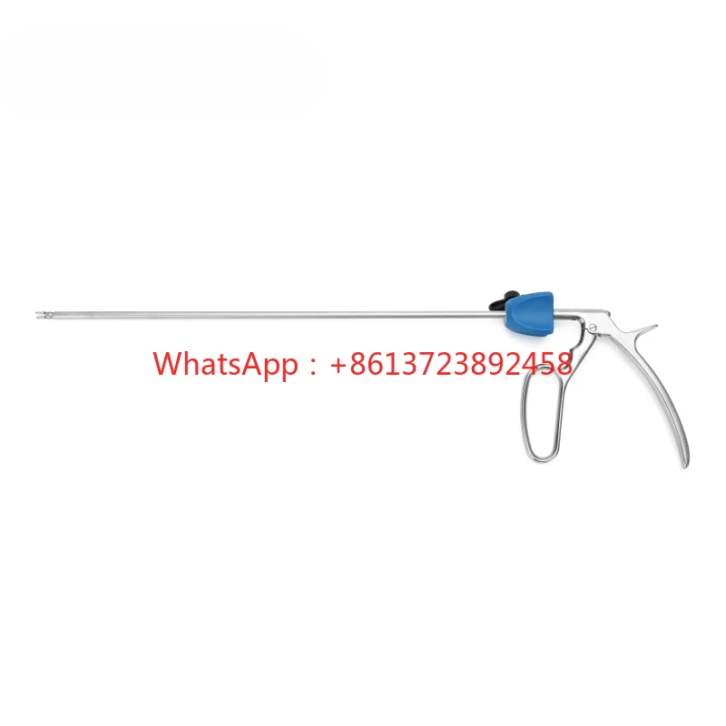 Laparoscopic Titanium Clips Applier/Applicator for LT100