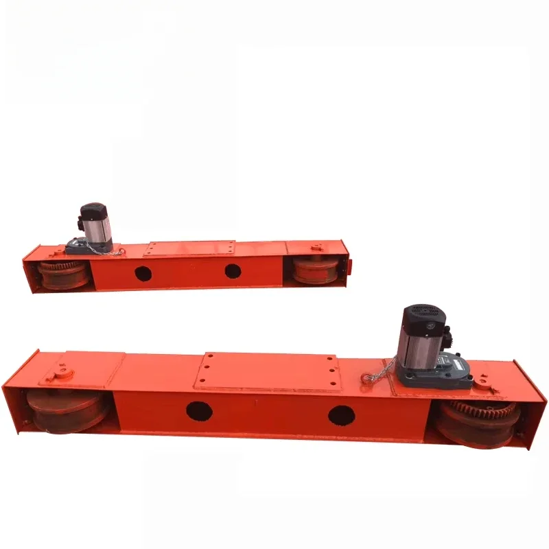 

# 7.5ton 2.4m Single Girder Bridge Crane End Carriage End Truck End Beam For Overhead Crane #