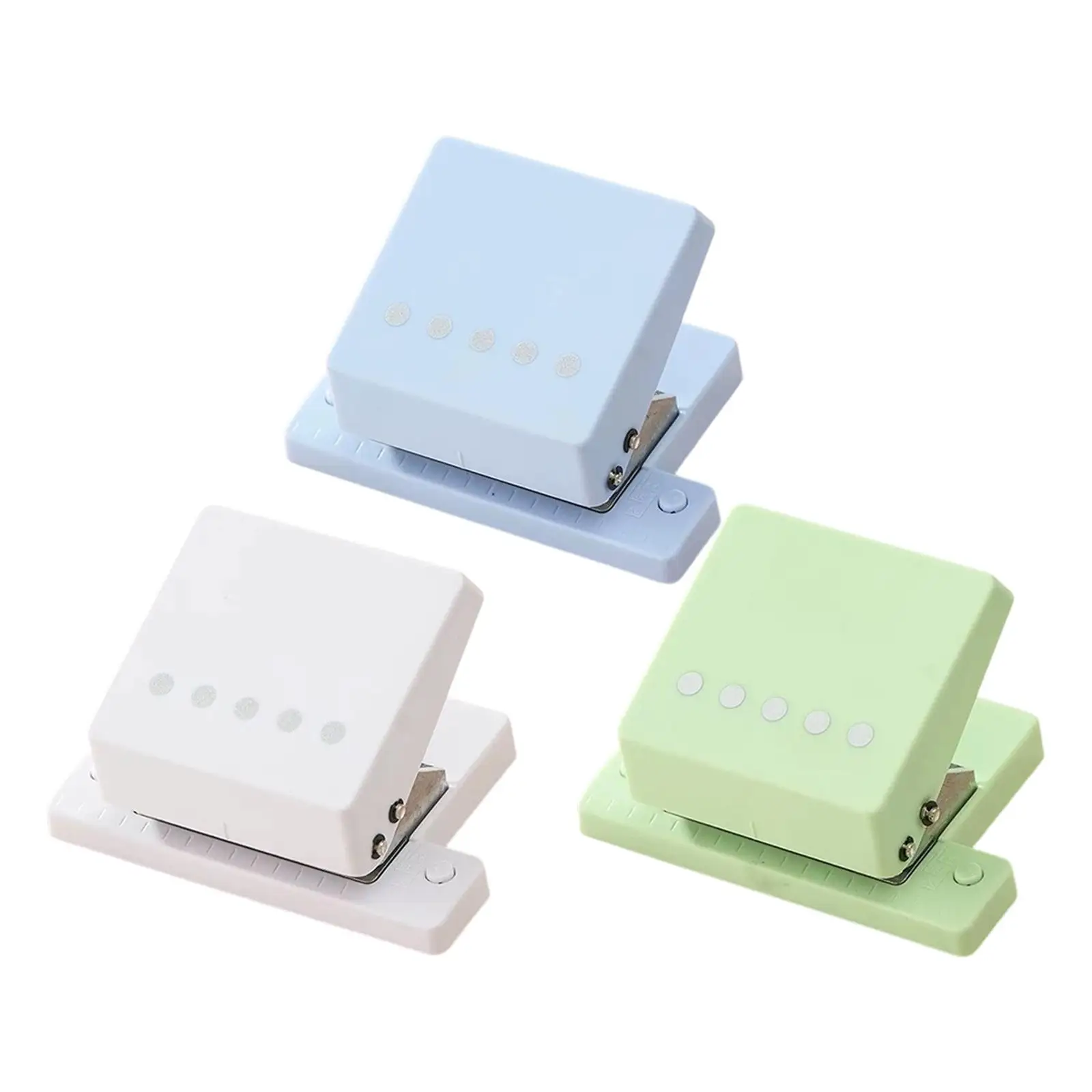 5 Hole Punch Anti S…