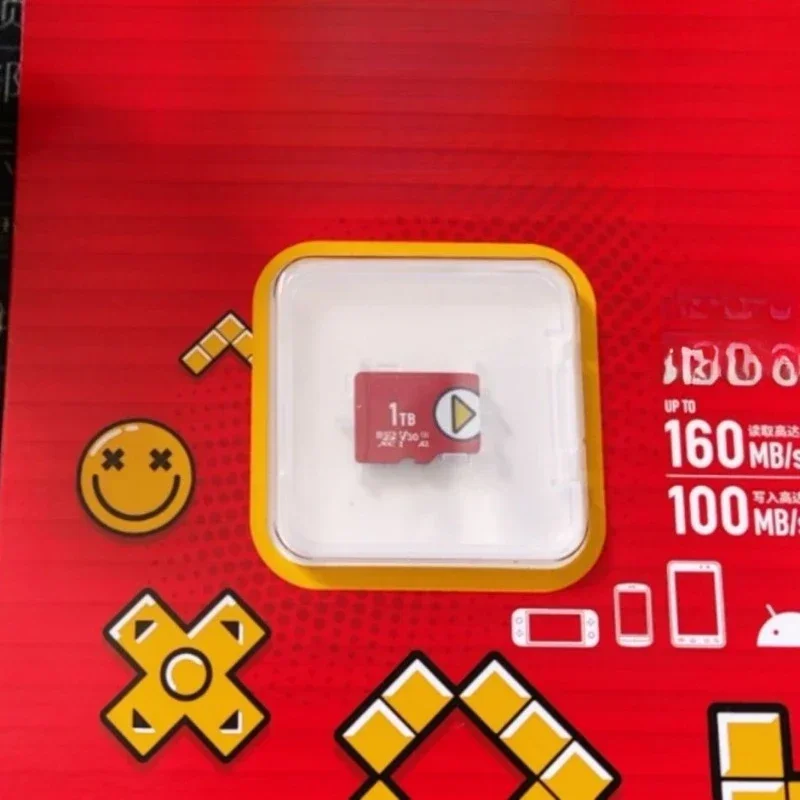 Memory card full of games, memory card, atmospheric dual system, high-speed TF card