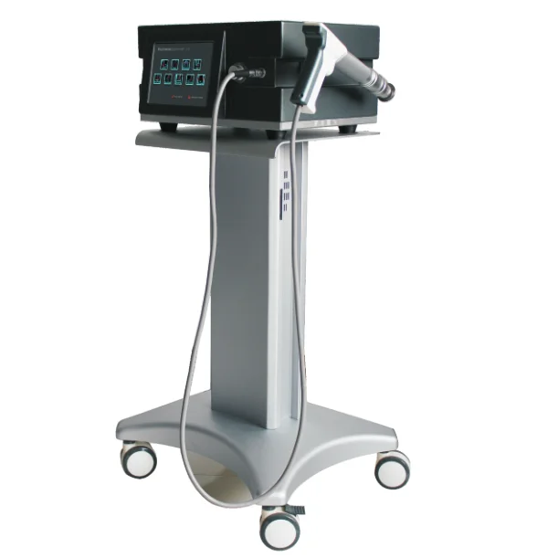 

Shock wave machine physical therapy equipment