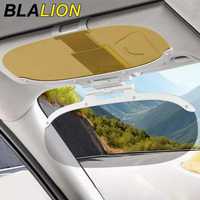 BLALION Car Sun Visor Anti Glare Sun Visor Extender Anti-Dazzle UV Blocking Sunshade HD Night Vision Driving Goggle Sun Shade
