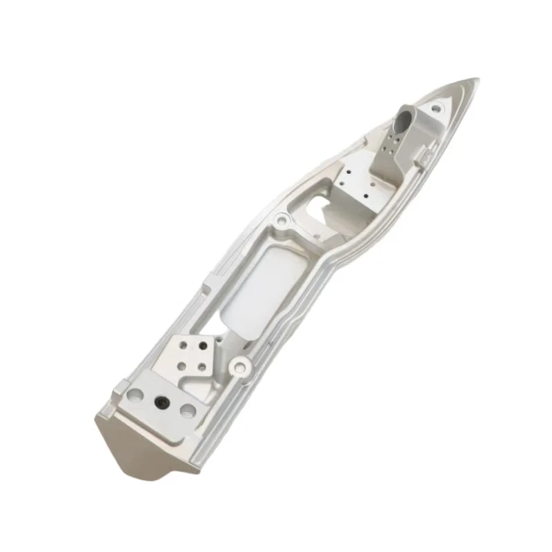 

Stainless steel/aluminum alloy CNC machining precision mechanical special-shaped multi-functional frame parts