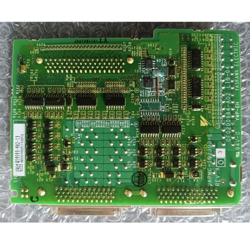 New JAPMC-IO2303-E LIO-04 Motion Controller Module in stock for quick delivery