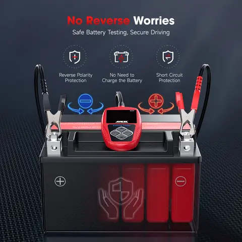 10 best sales ऑटोमोटिव परीक्षक - №6