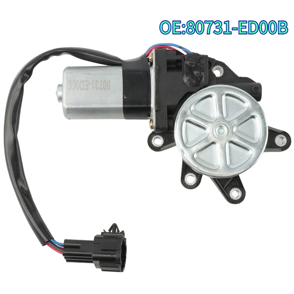 Original High Quality New For 80731-ED00B Power Window Lift Motor Front Left Window Regulator Motor with Anti