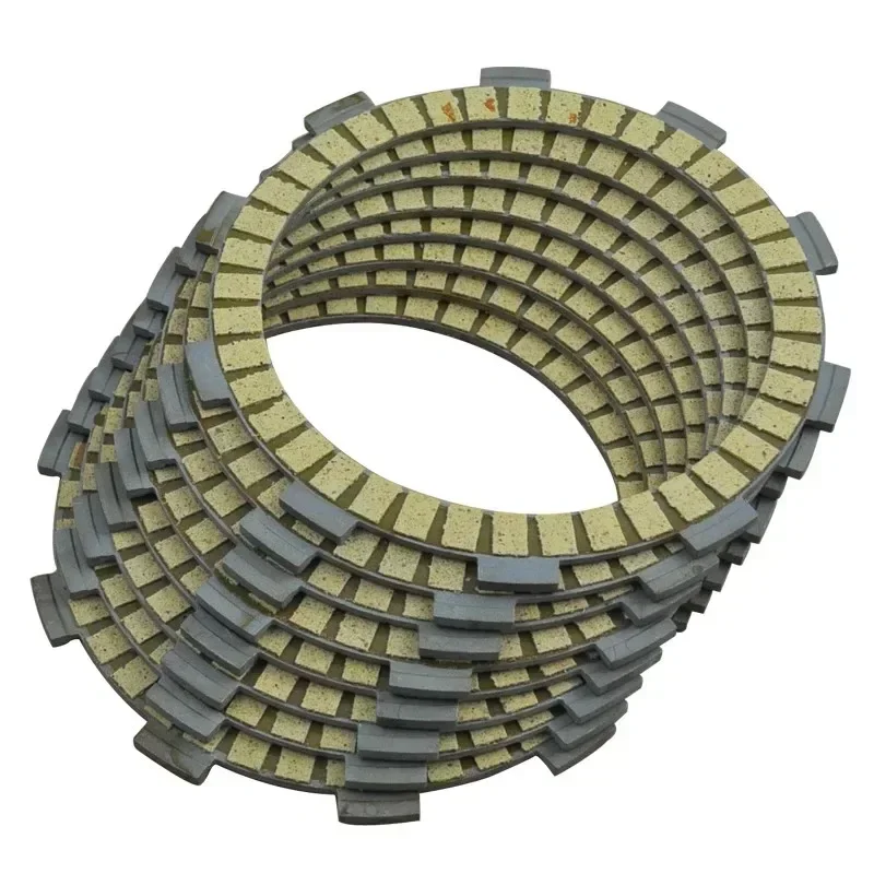 8PCS Motorcycle Fri… - image