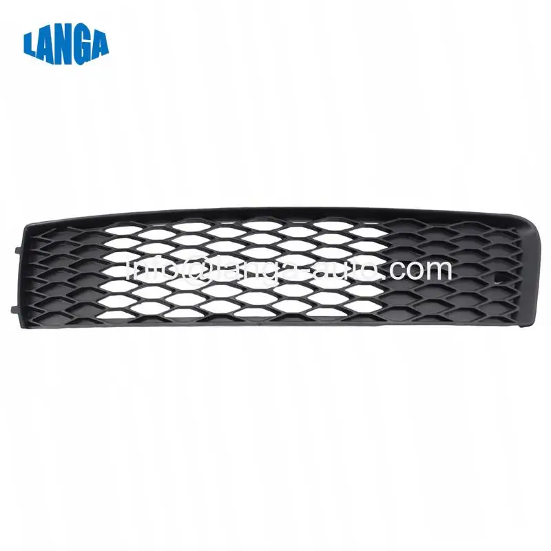 

4L0807697B Подходит для AUDI Q7 4L S-LINE 2012 2013 2014 2015, защитная крышка переднего бампера, нижняя решетка, внешняя решетка