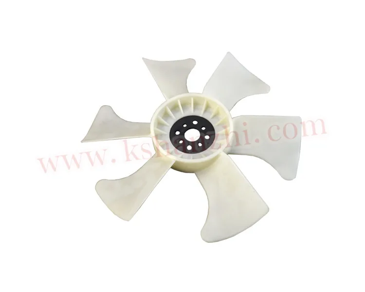 

Mechanical Forklift Parts 4JG2 Engine Plastic Fan Blade With OEM 8-94483-894-1