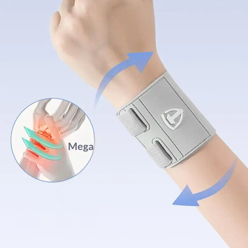 1PCS Wrist Brace For TFCC Tears Adjustable Wrist Band For Ulnar Sided Wrist Pain, DRUJ Instability, Support Repetitive Use