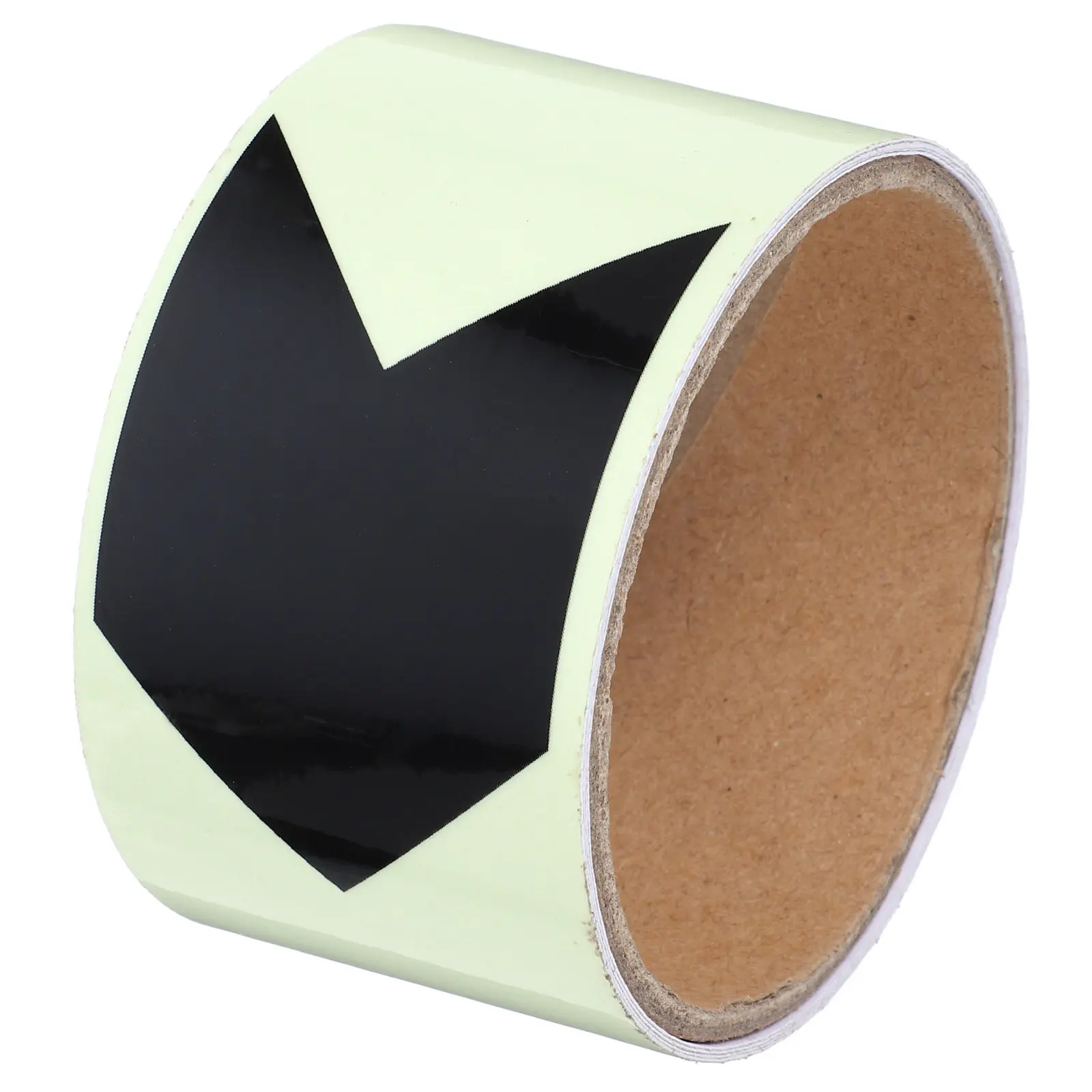 

Светящаяся в темноте направляющая маркировочная лента, самоклеящиеся светящиеся наклейки-стрелки, устойчивая к атмосферным воздействиям предупреждающая лента для помещений