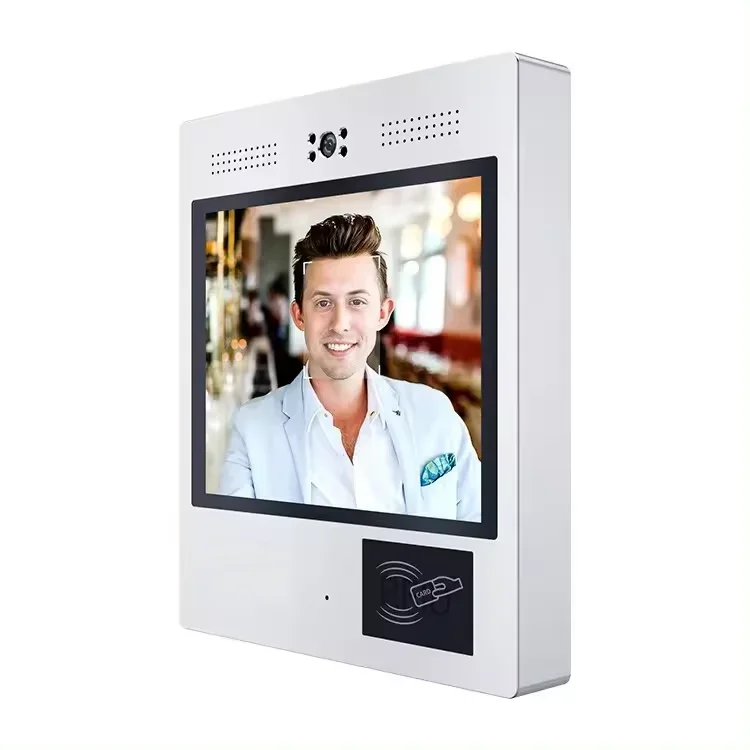 

AI-Powered Tracking Face Recognition Detection Camera Biometric Access Control Product