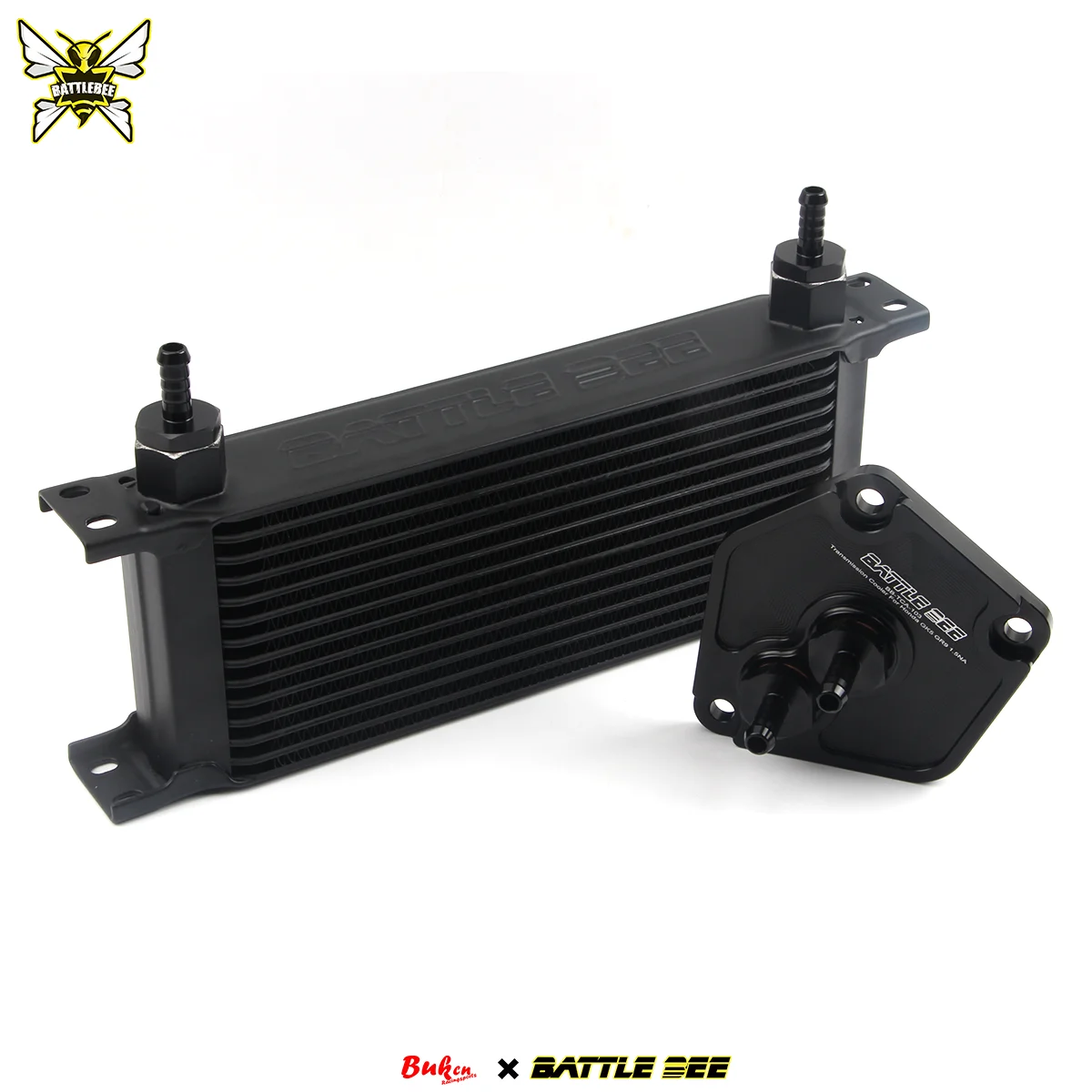 

Automatic Transmission Cooler Car Modification Parts Oil Radiator Kit for honda GK5 GR9 1.5L FC 1.8L ver2.0 CVT BB-TCK-005