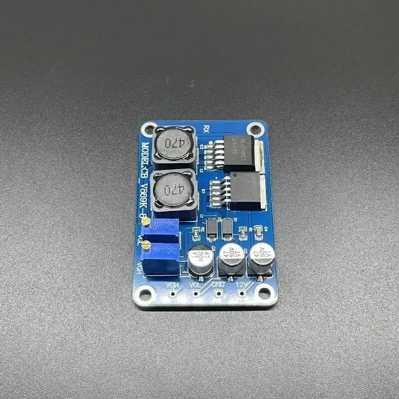 1 uds/5 uds/10 Uds VGH VGL módulo CC para reparar Panel LCD Y Color Y roto línea Horizontal anormal problema VGH 15-40V VGL 5-28V