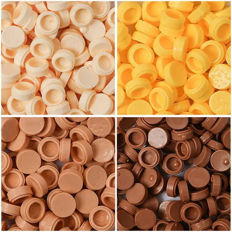 Non-Toxic Filler Beads for Bobo Ball 100g Small Round Granules for DIY Squeeze Toys Party Craft Projects Gift Making