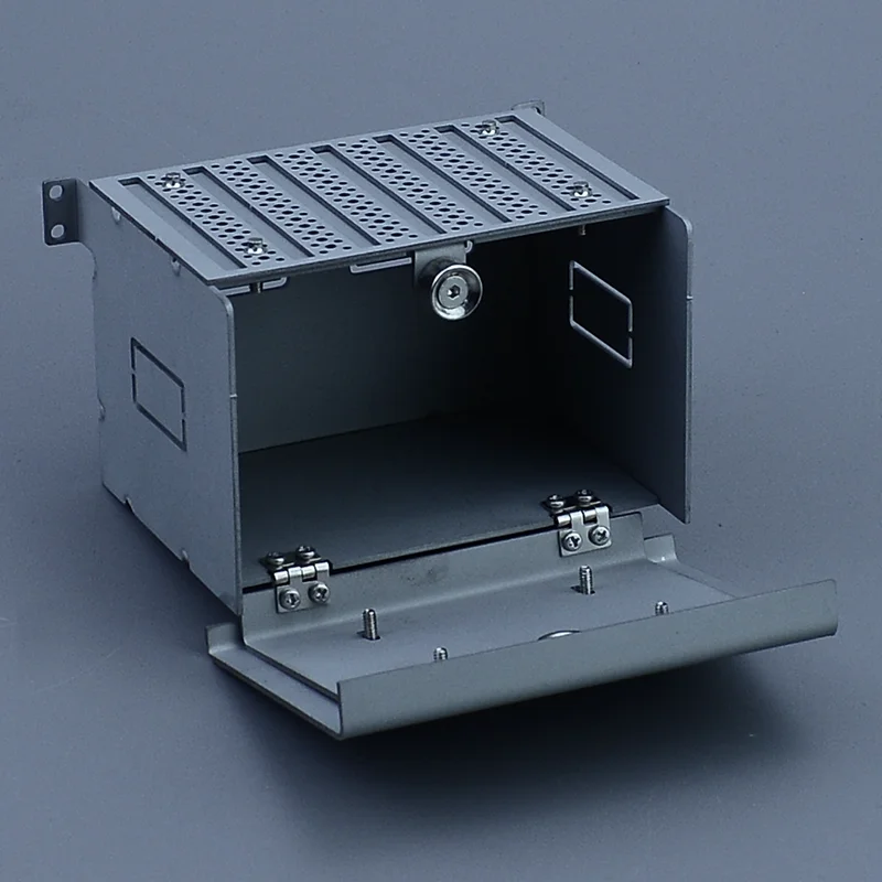 Dla 1/14 Tamiya RC Wywrotka SCANIA 770S R620 VOLVO FH16 BENZ 3363 MAN TGX Samochód Metalowy Symulacja Skrzynka Narzędziowa Dekoracja