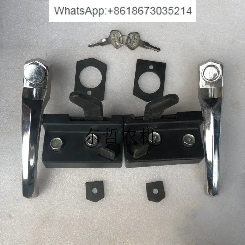 

Яркая ручка для сельскохозяйственной техники (тракторов) 60-й серии