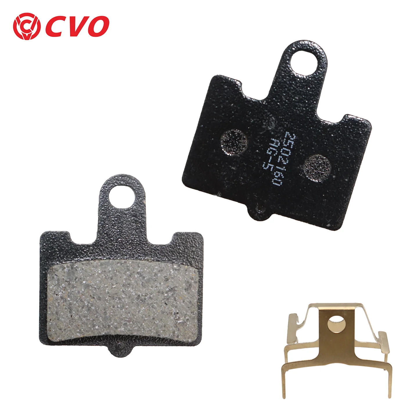 Electric bicycle accessories hydraulic disc brake caliper pads mountain bike brake for off-road bike front rear brake pads