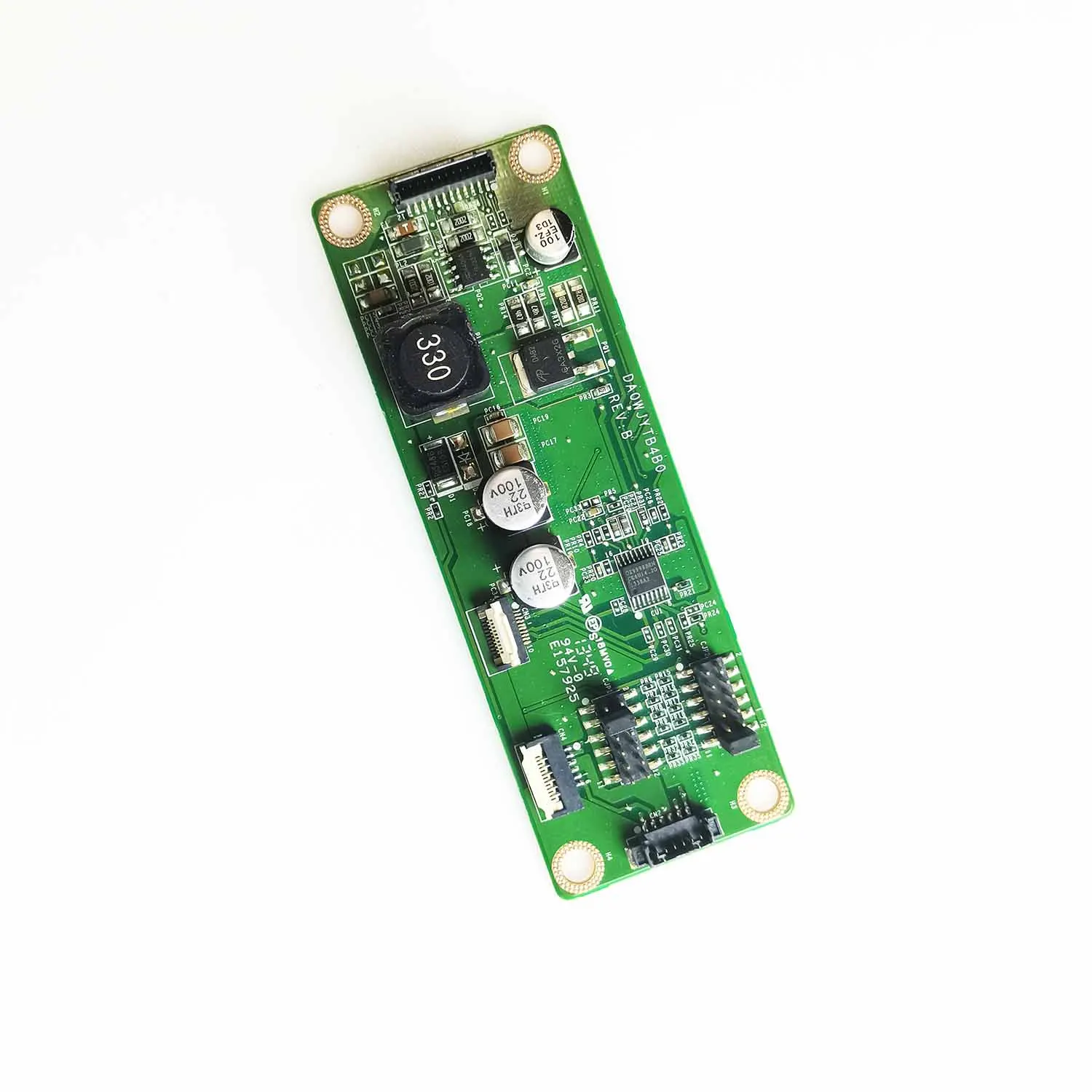 LED-Hochspannung stange e157925 18 mv0daowjytb4b0 rev: b Konstant strom platte