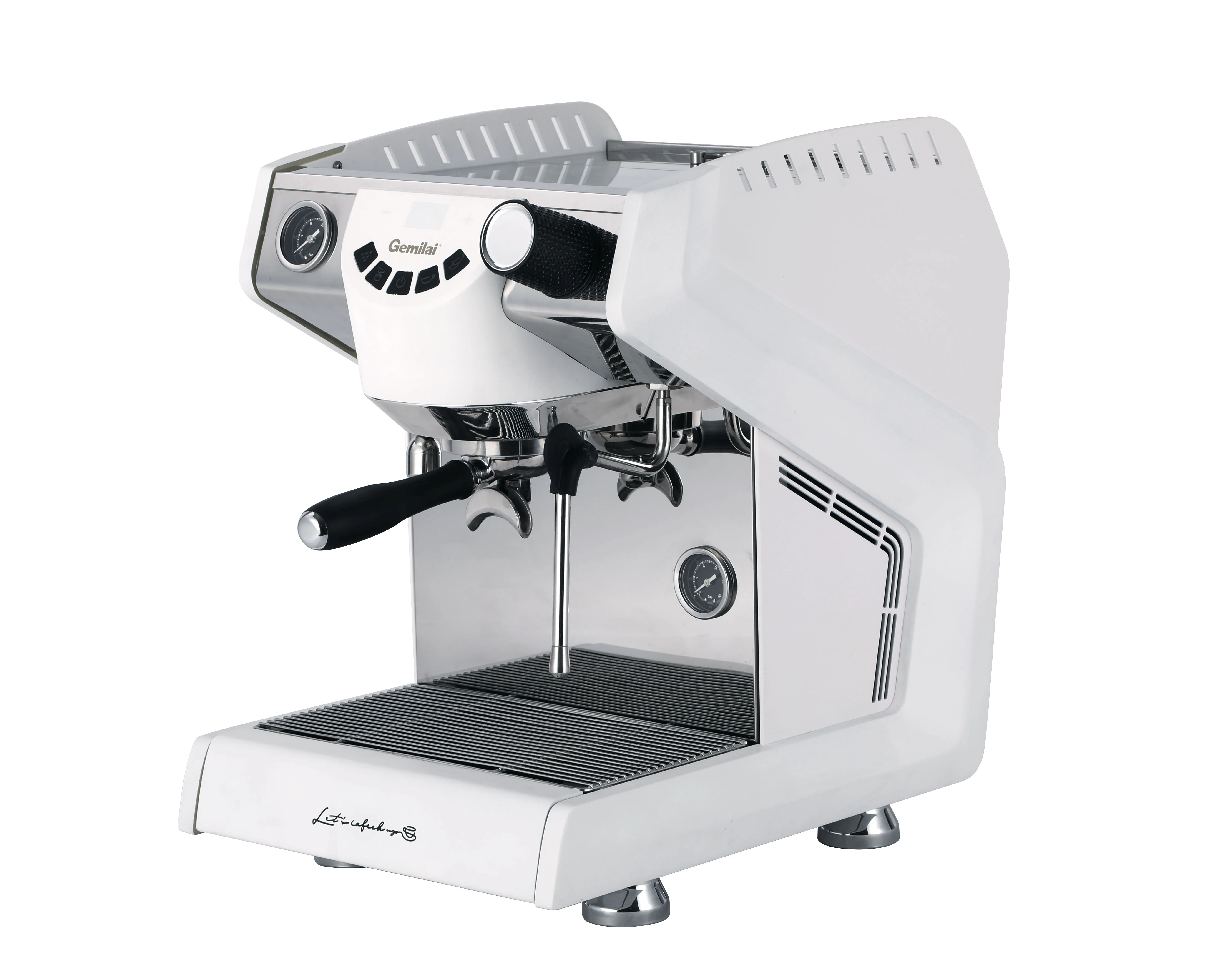 Maximize Productivity and Efficiency with the CRM 3149 Espresso Maker and Multi-functional Coffee Maker by Corrima and Gemilai f