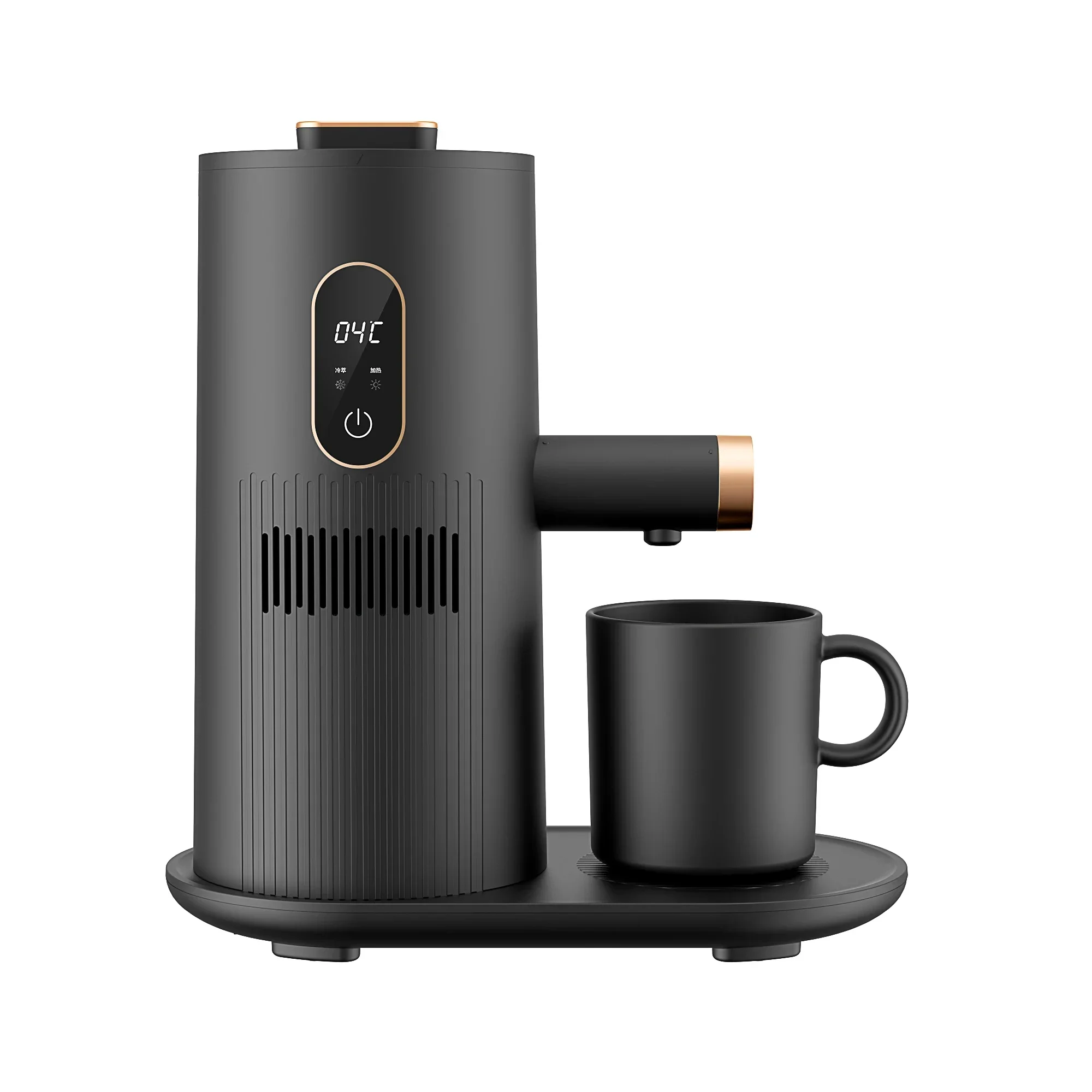 

2025 hot sale New design Hot and Cold Brewed System Tea and Coffee Maker Coffee cold brew