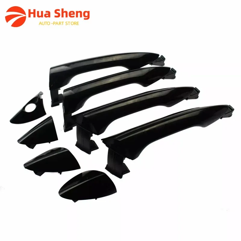 82651-3X000 82661-3X000 Outside Exterior Door Handle Rear Left Driver Side For Hyundai Elantra Sedan 2011~2015  Coupe 2013~2017