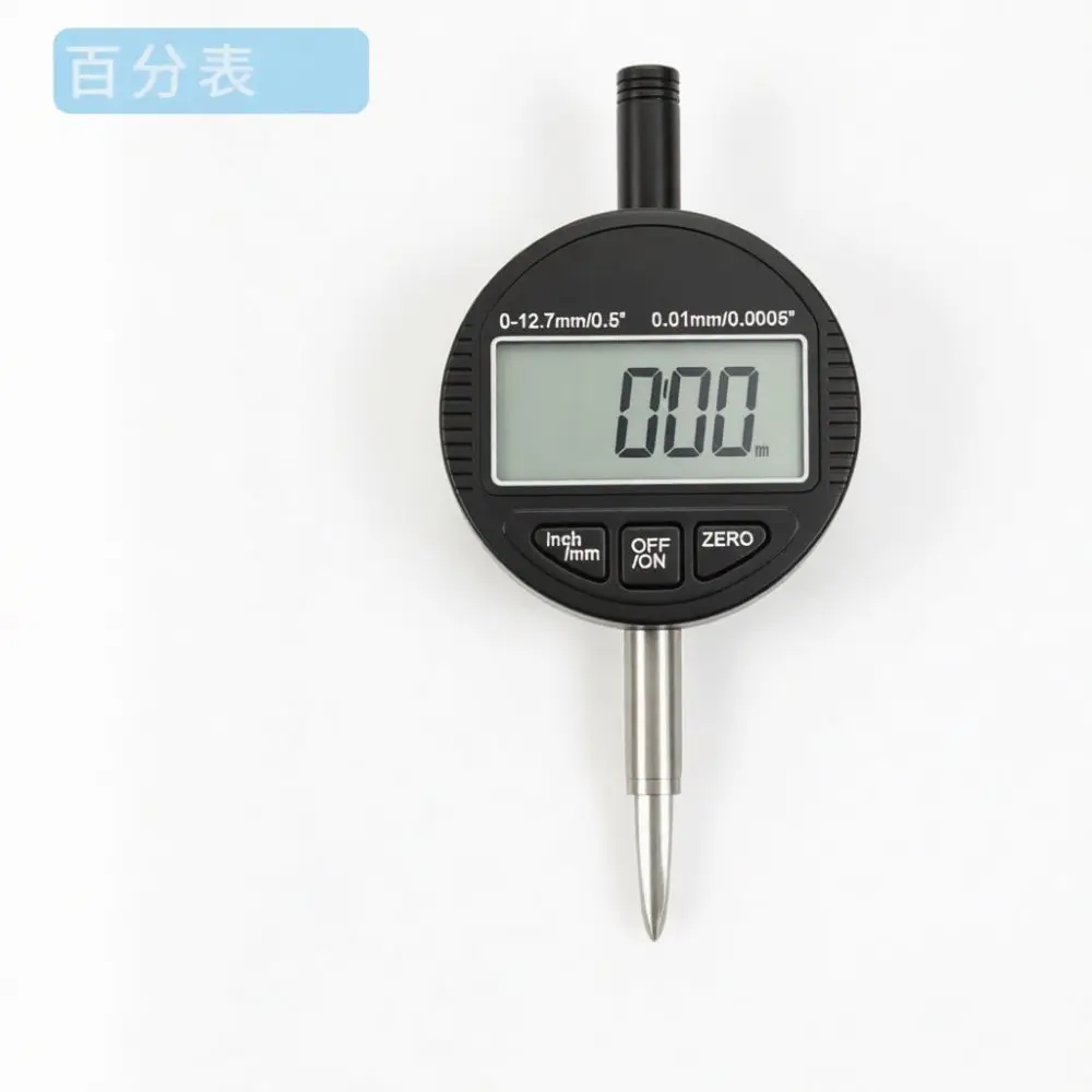 Precise Electronic Digital Indicator Micrometer Gauge 0 001mm For Quality Control Mechanical Measurement Processing