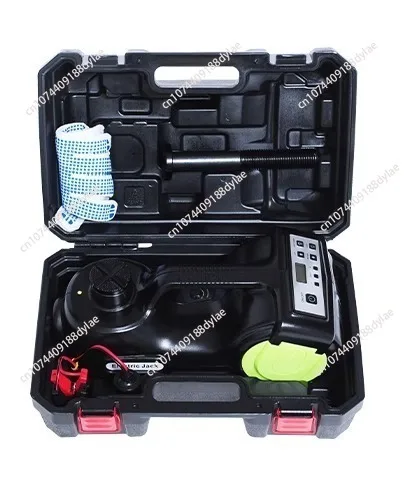 

Multifunctional car electric jack 5 tons hydraulic vehicle 12v off-road vehicle suv car with air pump