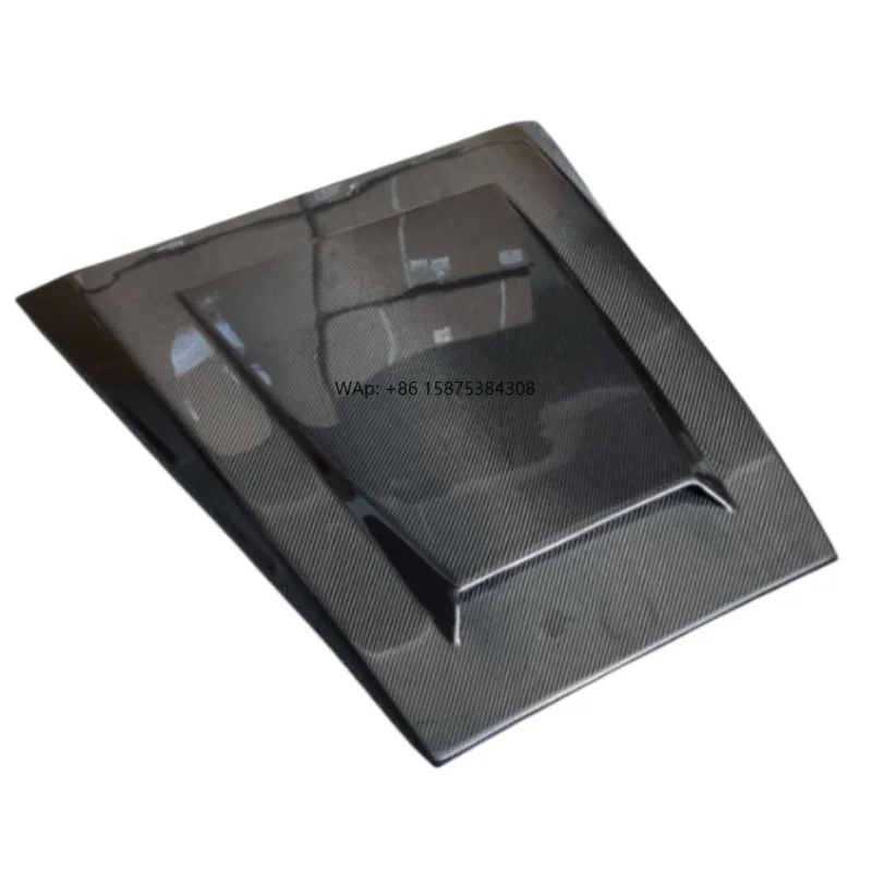 

For G500 G55 G63 G65 G Barbus Style Carbon Fiber Hood Hood Hood Body Kit Front and Rear Side Skirts