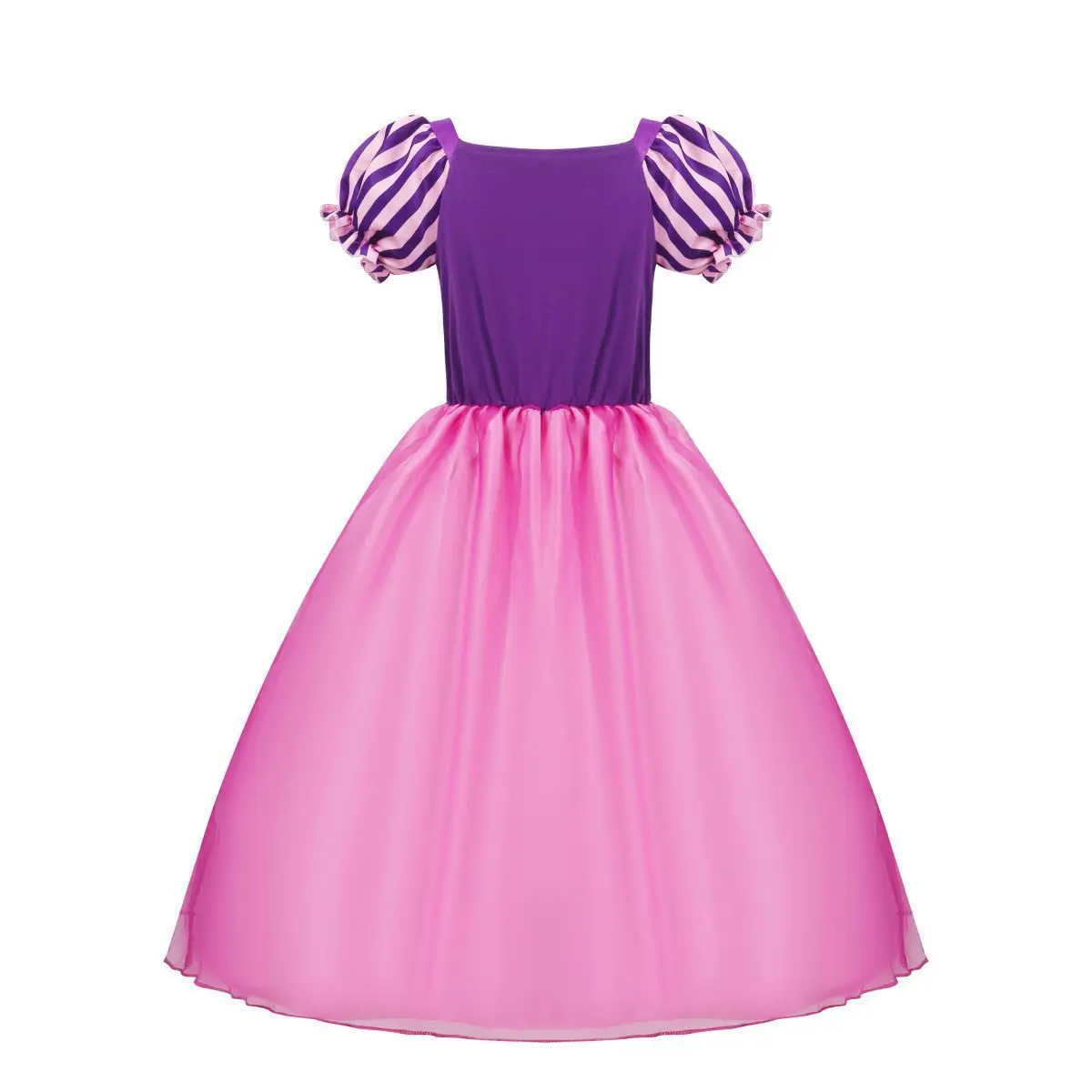 Disfraz de princesa para niños, vestido de Elsa para fiesta de Cumpleaños, Halloween, Carnaval, Navidad, traje de Cosplay, ropa