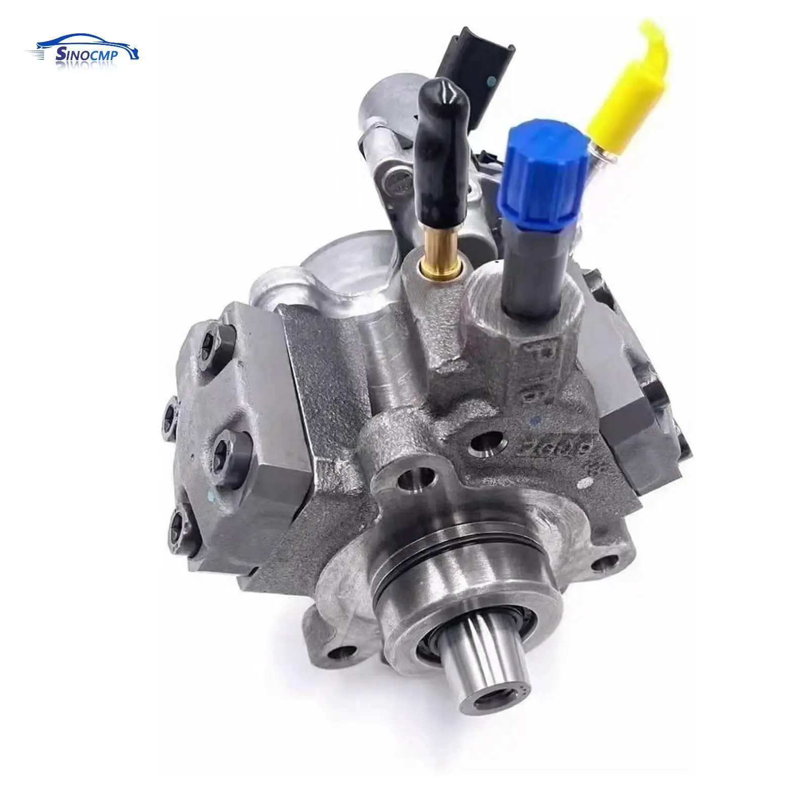 

Fuel Injector Pump Assembly A2C9321760080 Fits For Mazda BT50 2.2L Engine Replacement Parts Excavator Fuel System Accessories