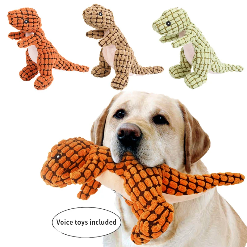 Plush Stuffing Dino…