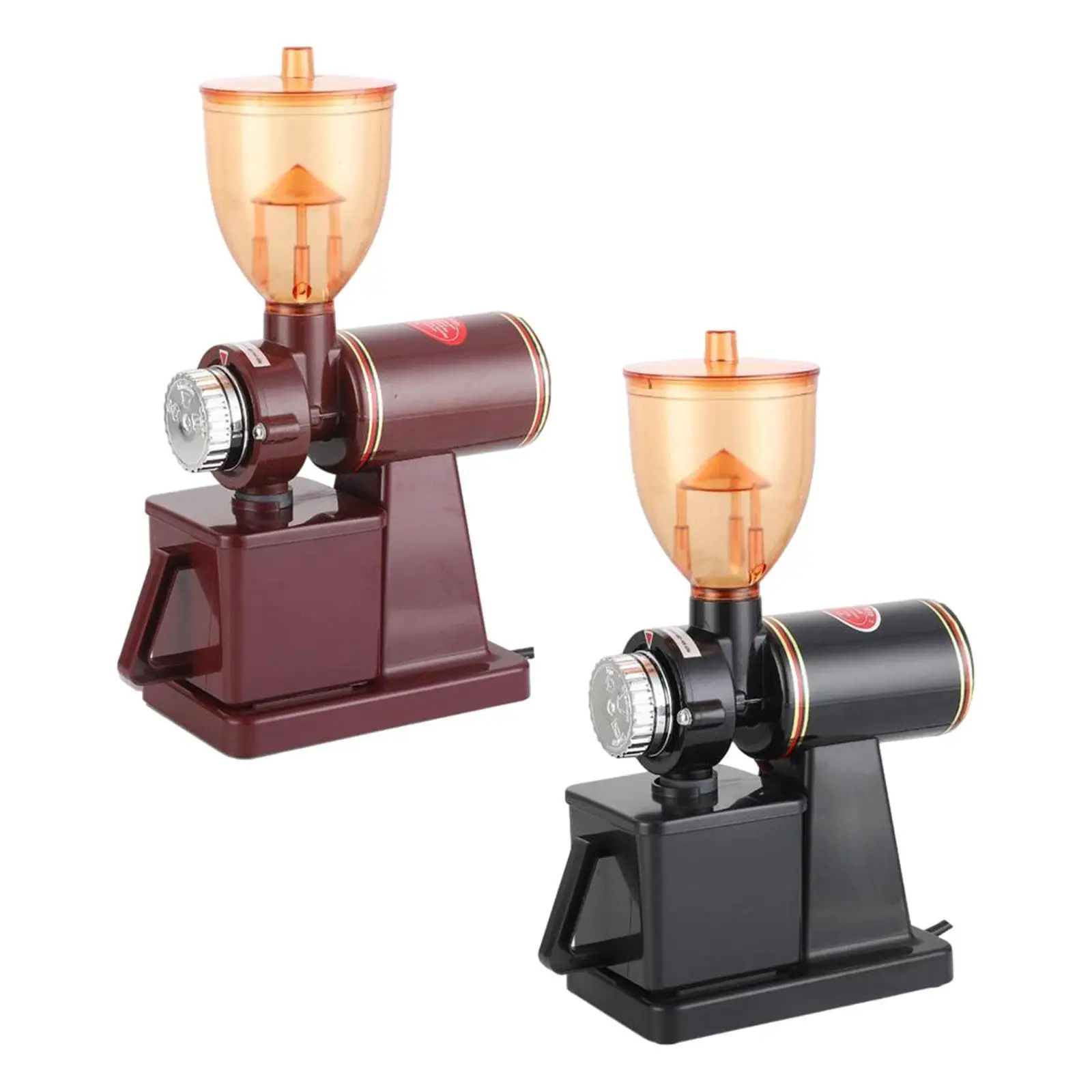 Mini broyeur à épices réglable en acier inoxydable, meulage rapide, rectifieuse à sec pour kg, ustensiles de cuisine, cors, 110 V