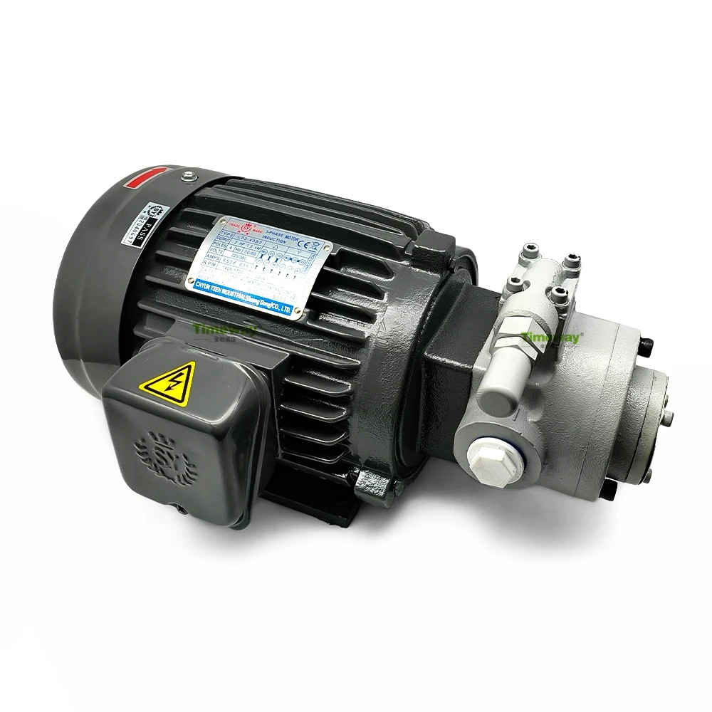 

Гидравлический электрический насосный агрегат серии TK TK-3020, комплект масляного насоса с циклоидальным двигателем, мощность 2 л.с. 1.5 кВт, 220В 380В, комплект насос-двигатель TK3020