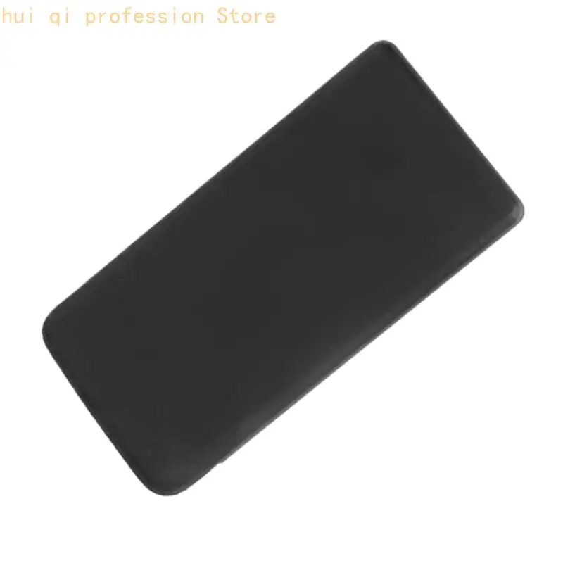 Cabrio-Heckdeck-Abdeckung, schwarze ABS-Öffnungsabdeckung für Reparatur H8WE – Detail 7