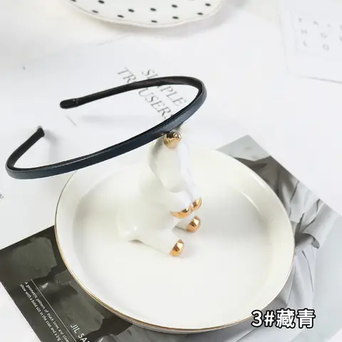 8 best sales चमड़े का हेडबैंड - №7