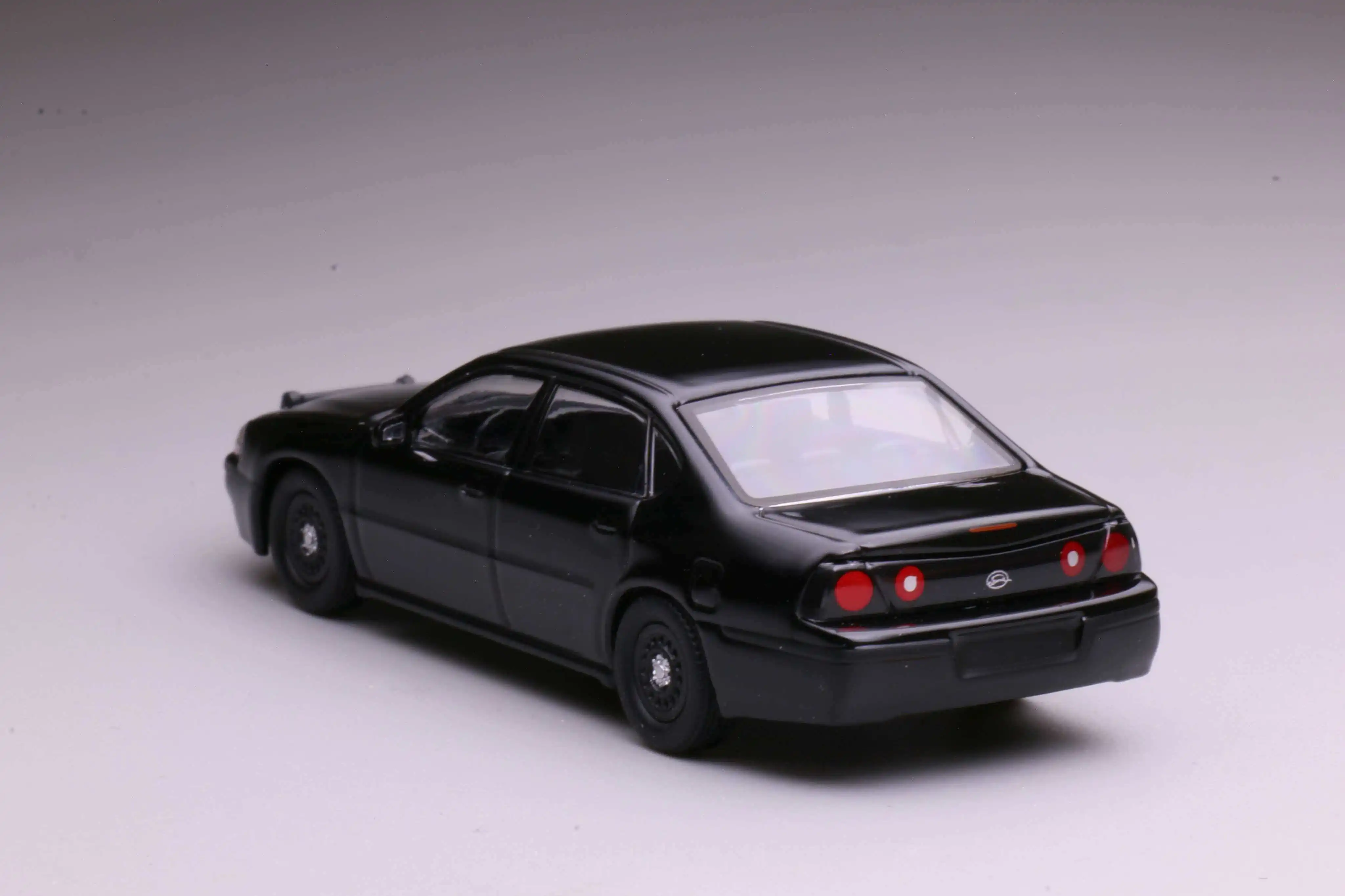 596 1/64 Chevrolet Impala - Der Prototyp des amerikanischen Polizeiautos der NYPD aus Legierungsdruckgussmetall, Spielzeug für Kinder und Jungen – Detail 20