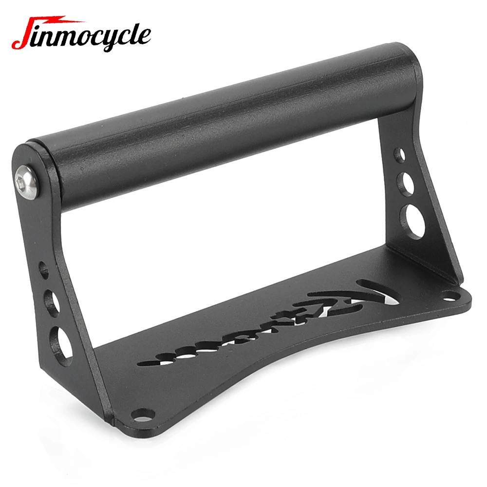 For Suzuki V-Strom 1000/650/ABS DL1000 DL650/ABS 2002-2011-2012 VSTROM 650 ABS Smart Phone Holder GPS Navigation Frame Bracket