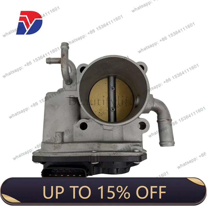 LJY is suitable for 1.8L/1.6L electronic SX4 automotive throttle assembly 57K0 57K0-2J15