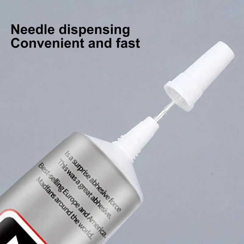 Adhesive Glue For Phone Repair B7000 Clear Contact Phone Repair Adhesive 3ml 15ml 25ml 50ml Super Glue For  Phone Screen Repair