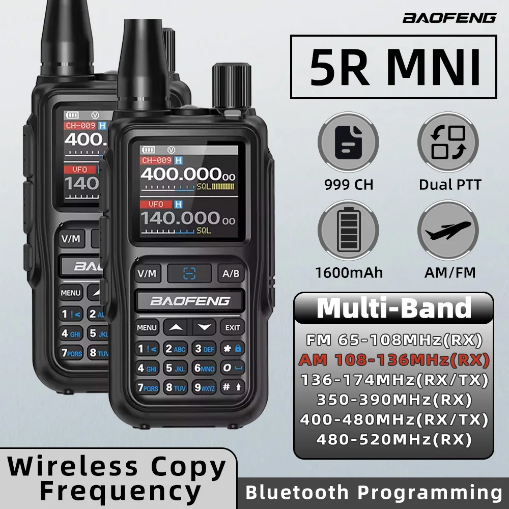 baofeng-uv-5r-ミニトランシーバー-ワンクリック周波数合わせ-bluetooth-プログラミング周波数-デュアル-ptt-バンド-am-fm-キャンプ用