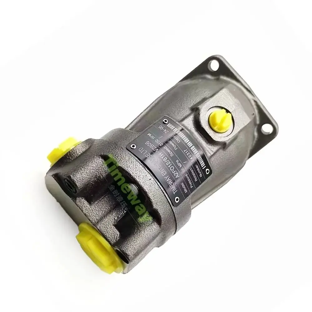 A2FO12 Motor Axialer Kolbenmotor A2FO12-61R-VZB06 Hydraulikmotor A2FO Rotorölmotor A2FO12/61R-PZP06