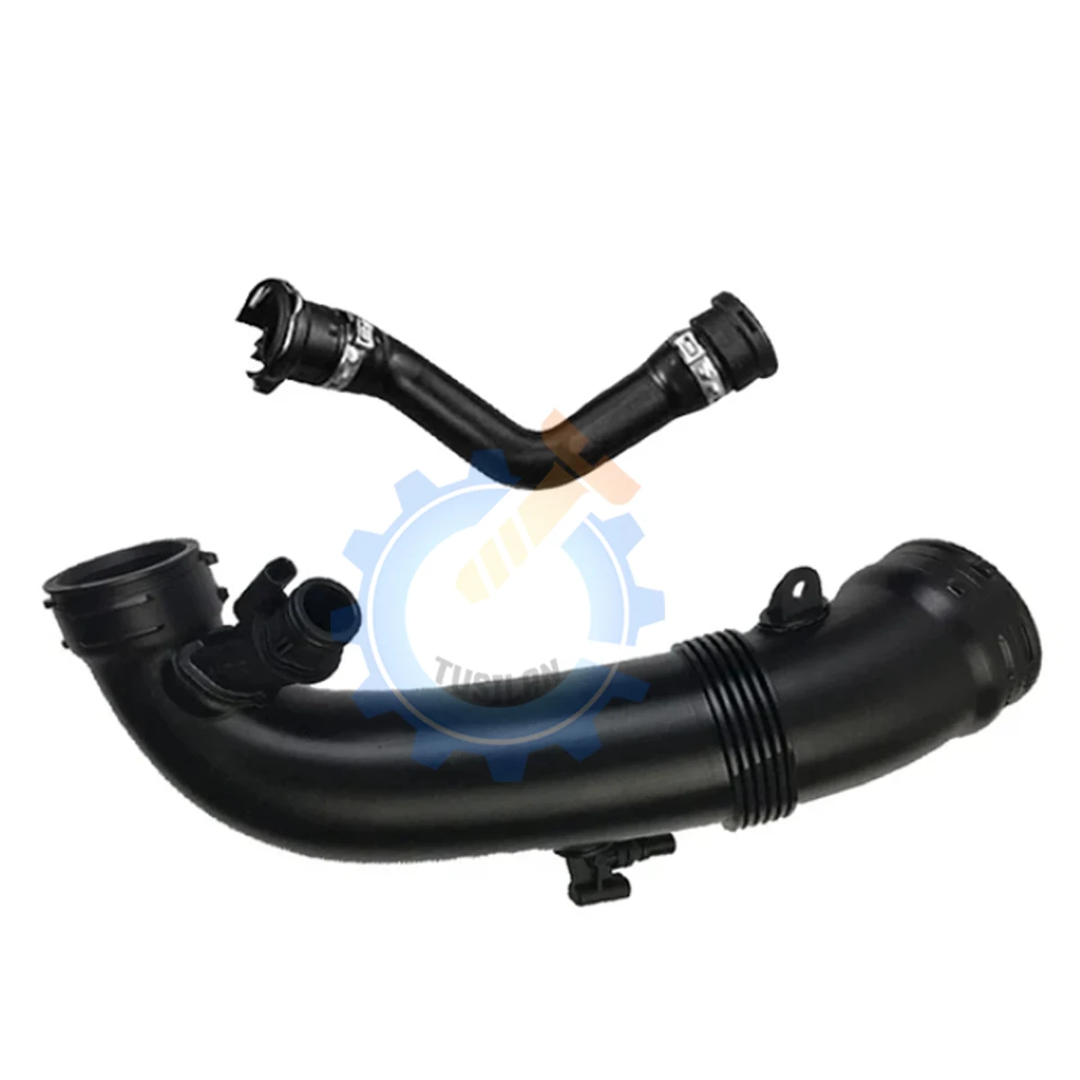 13717602692 13717607778 13717627501 Turbo Charged Intake Pipe With Oring For BMW Mini R55 R56 R57 R58 R59 R60 N18 LCI