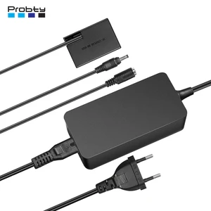 AC Energy Adapter Kit für Canon EOS Rebelde SL2 SL3 T6I T6S T7I T8I 200d 200d 8 Hauptverkäufe gefälschte Batterie Canon SL3 - №4