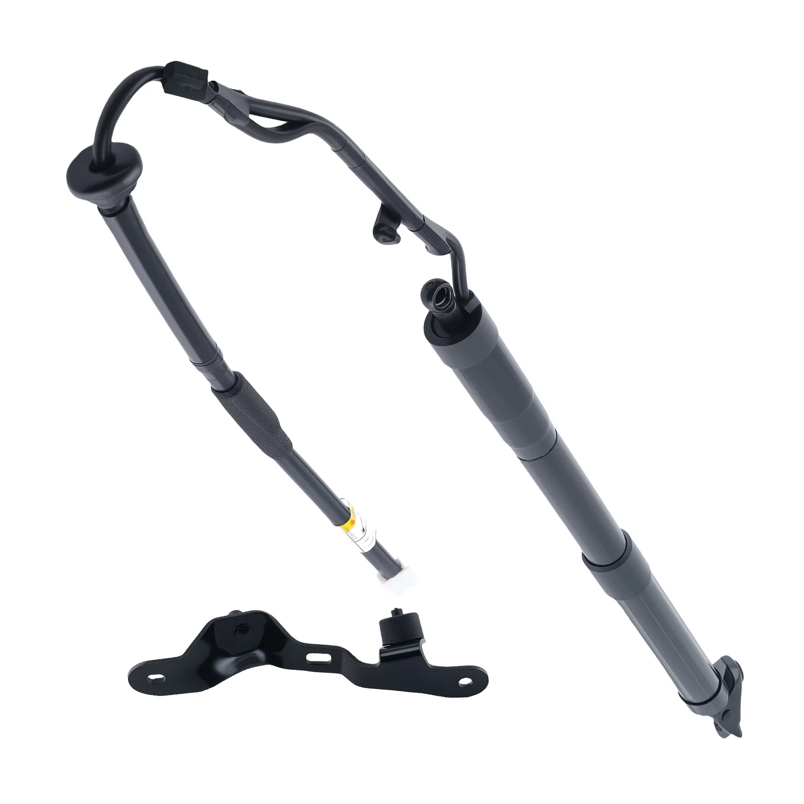 Power Left Tailgate…